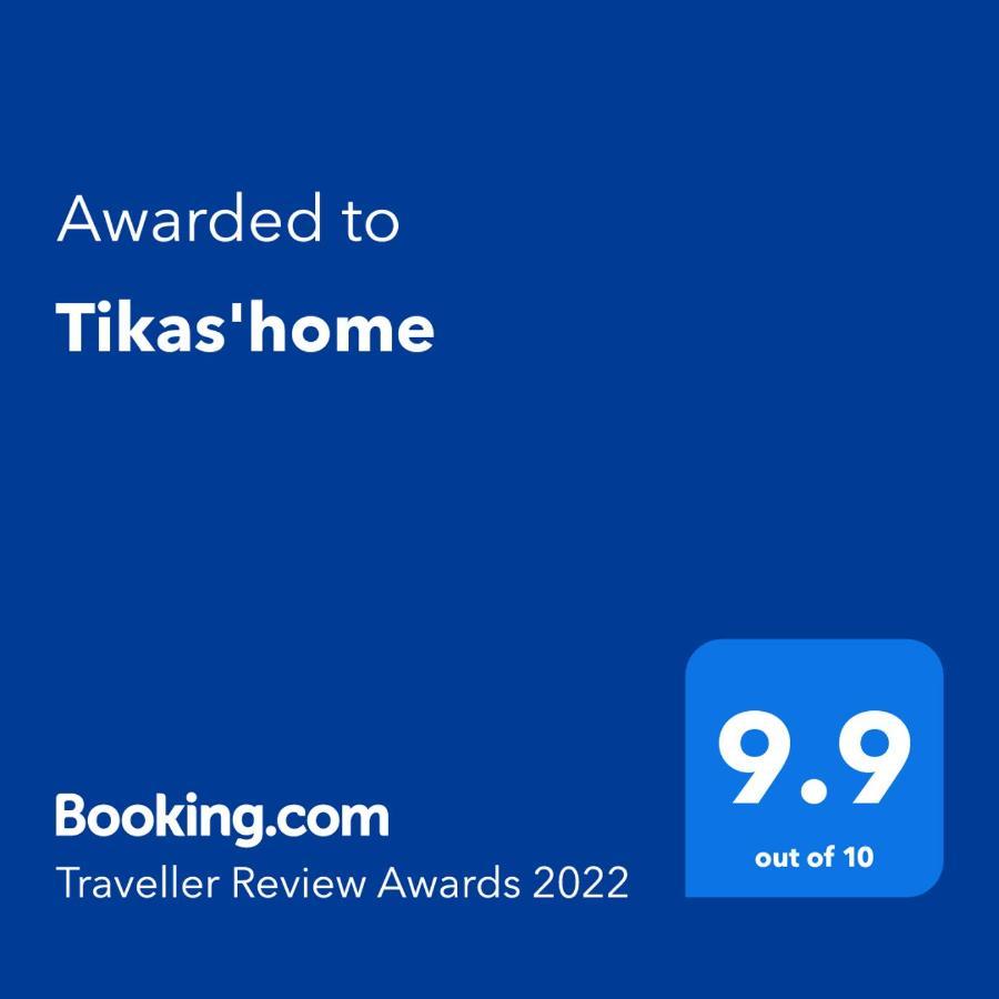 Tikas Home Апартаменты Tbiliszi Kültér fotó