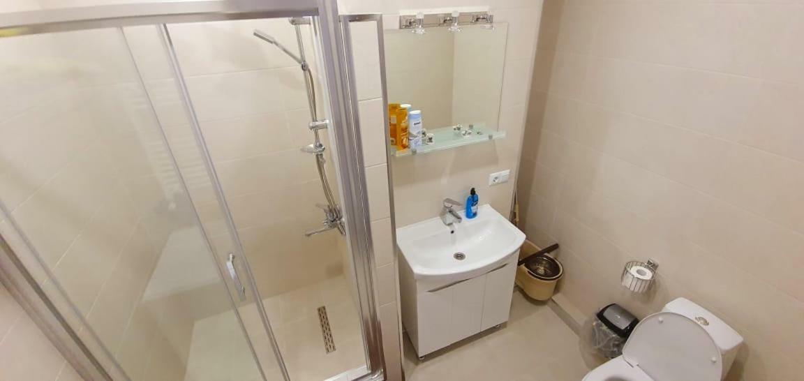 Tikas Home Апартаменты Tbiliszi Kültér fotó