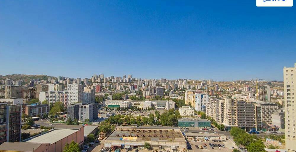 Tikas Home Апартаменты Tbiliszi Kültér fotó